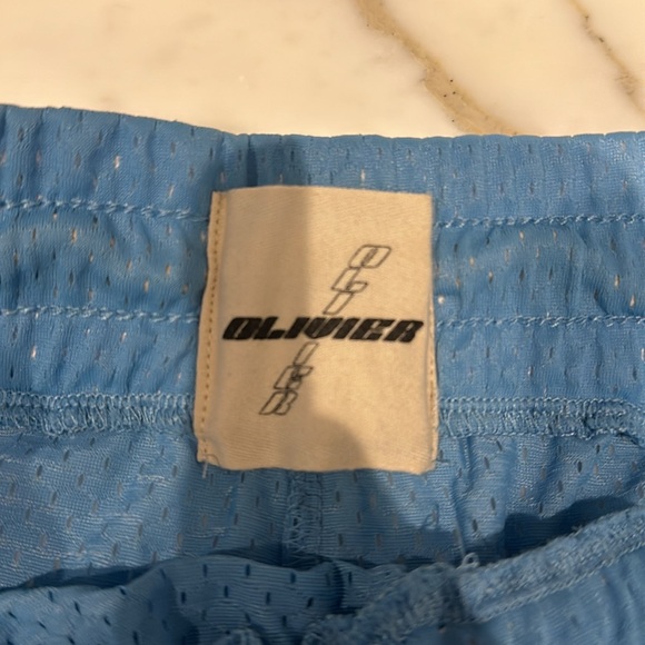 Kith OLIVIER mesh shorts SOLD OUT - Picture 5 of 5